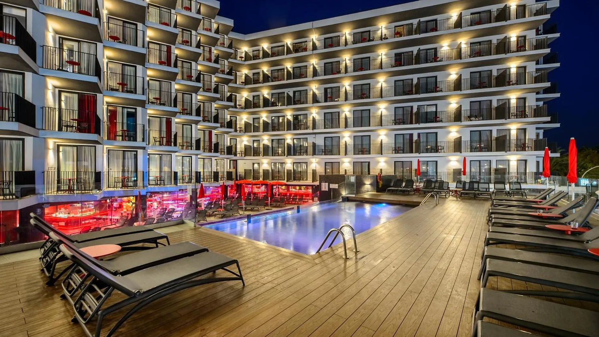 Hotel Vibra District - Adults Only San Antonio