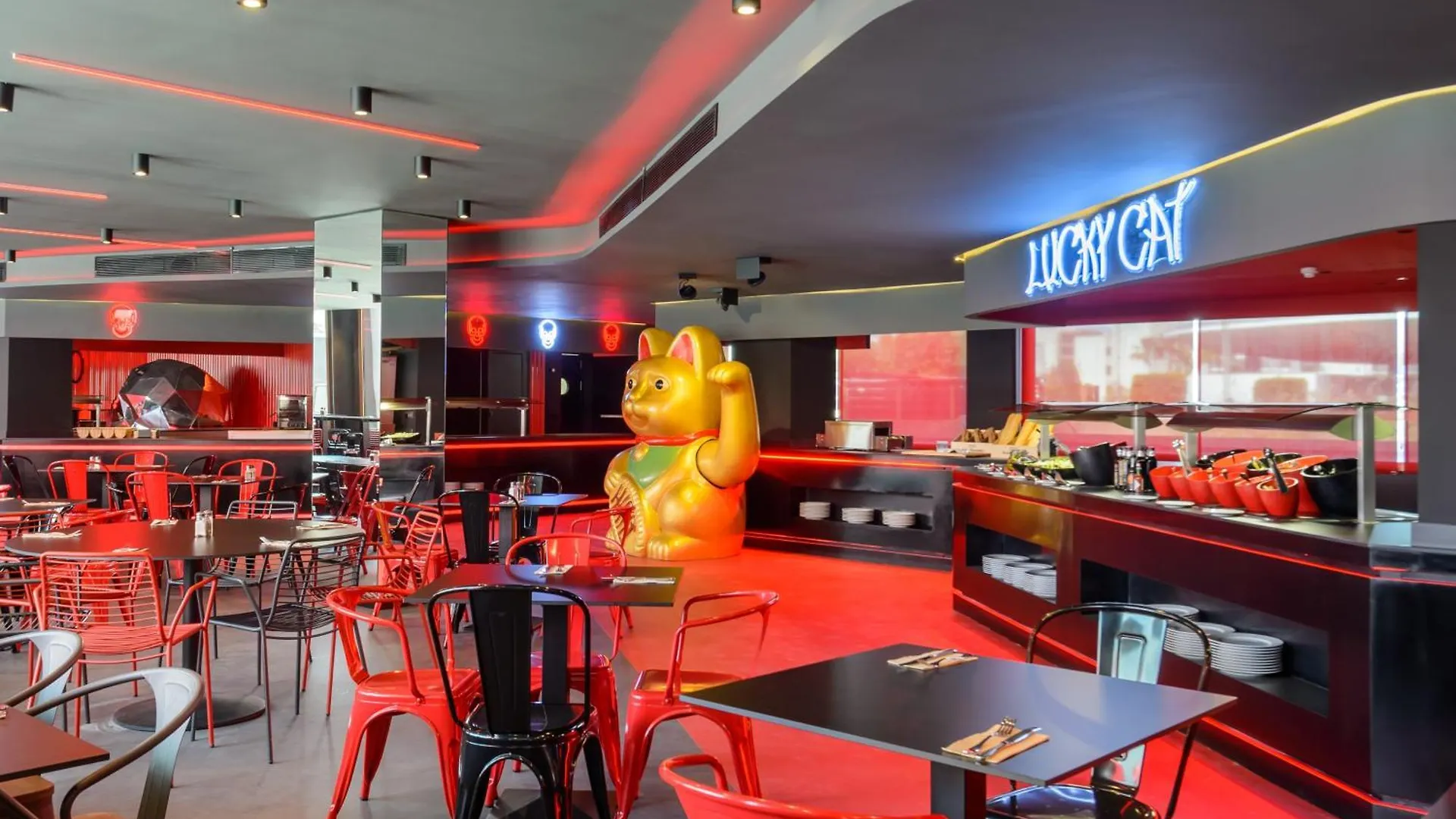 Hotel Vibra District - Adults Only San Antonio  Spain